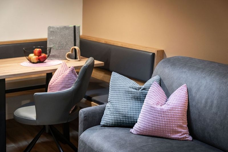 Unterkunft in der Nähe des Naturparks Puez-Geisler