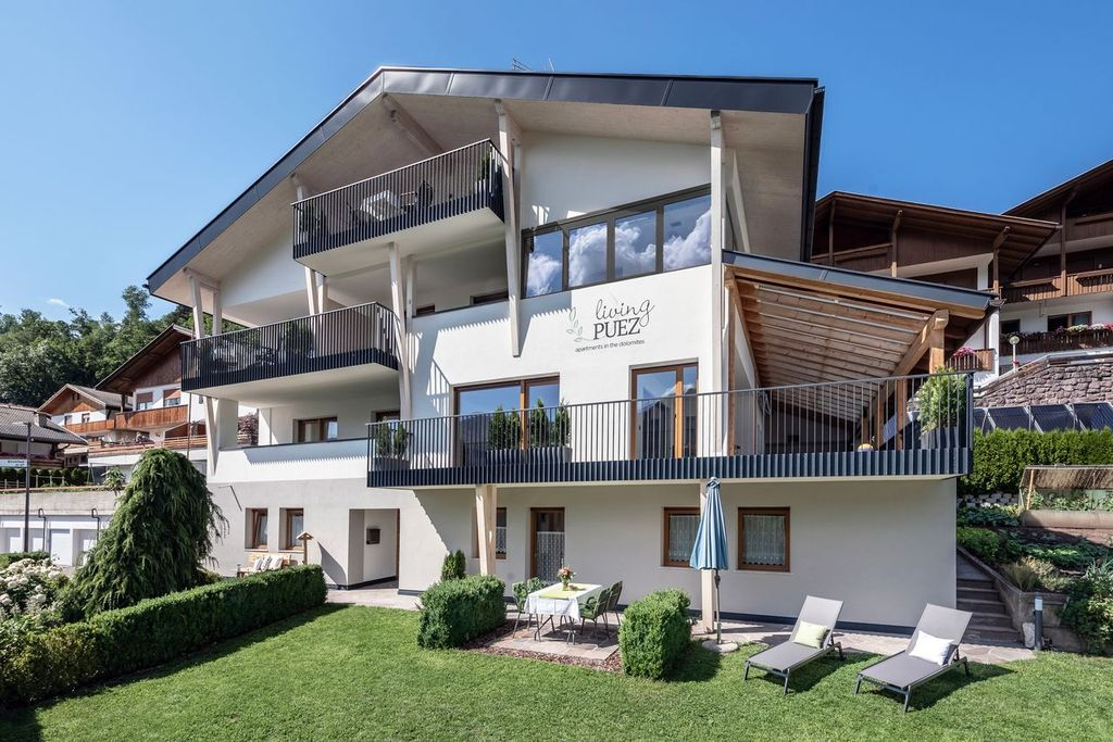 Ferienwohnungen in Villnöss