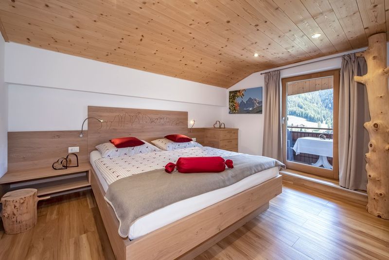 Ferienwohnungen in Villnöss