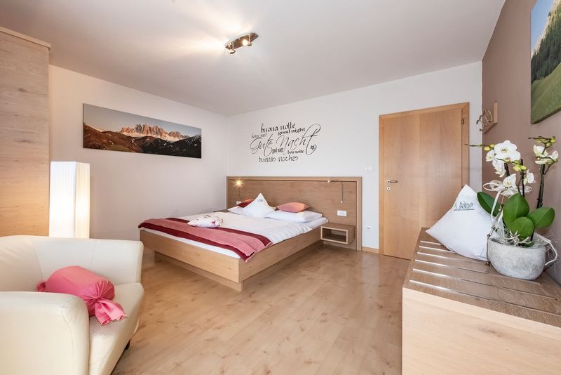 Ferienwohnungen in Villnöss